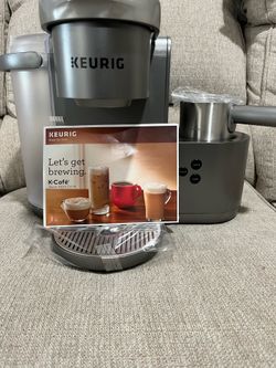 Keurig coffee maker
