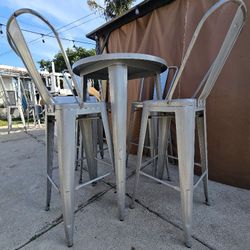  RESTAURANT  Bar Table
