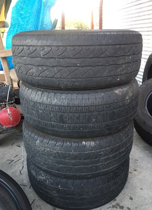 P275/55R20