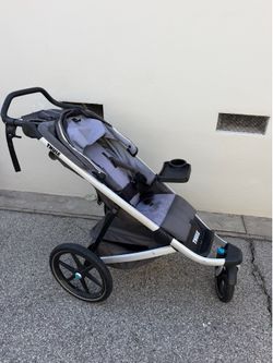 Thule Urban Glide jogging stroller