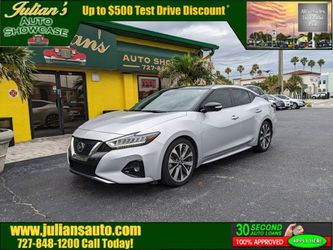2019 Nissan Maxima