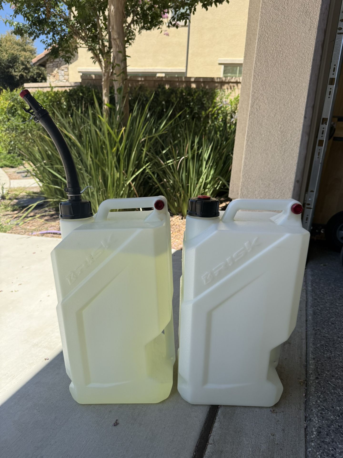 Risk Racing Fuel Gas Can
