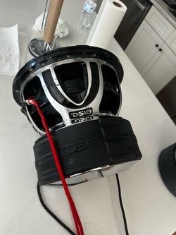 4000 rms subwoofer
