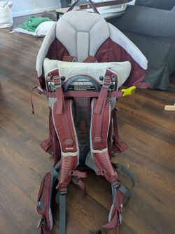 Deuter Kid Comfort Hiking Carrier