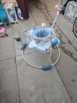 Baby jumper