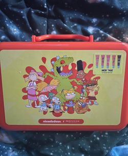 Nickelodeon x Profusion Nick '90s Lip Balm Tint Set