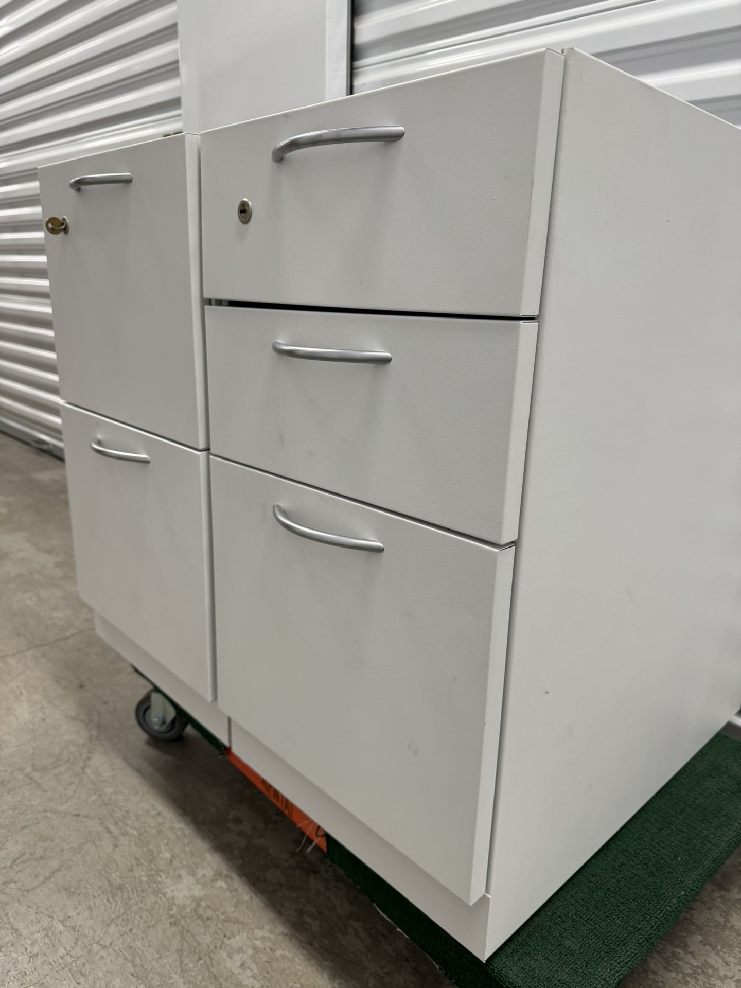 Steelcase Files Cabinet ( Each)