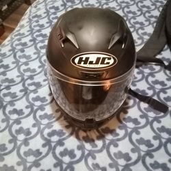 Motorcycle helmet