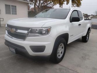 2016 Chevrolet Colorado