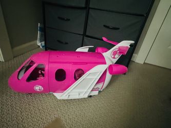 Barbie Airplane