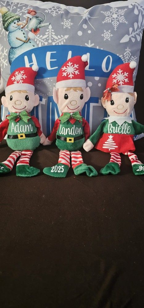 Personalized Elfs