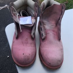 Botas De Trabajo 