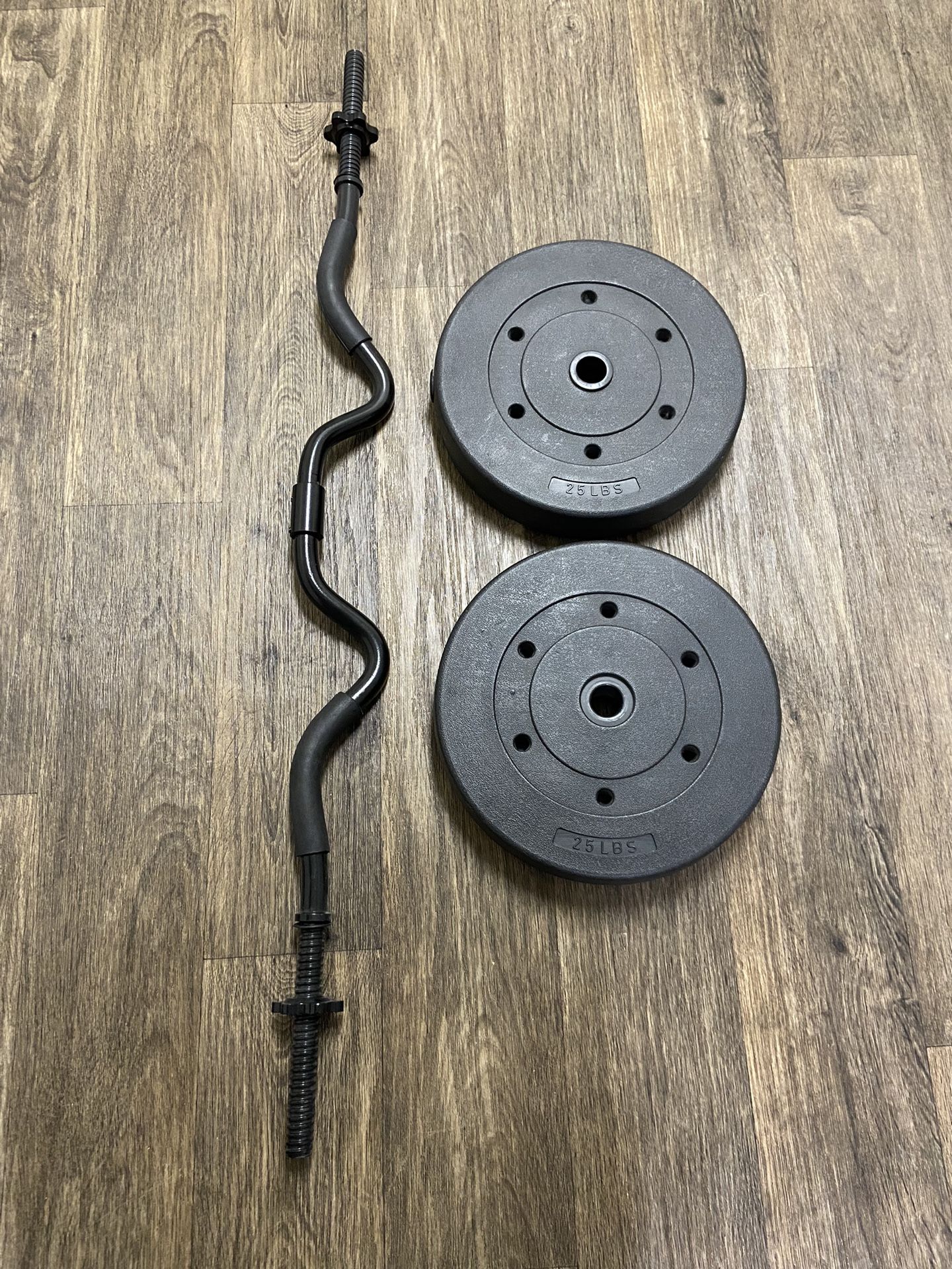 Weight Set