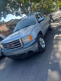 GMC sierra c1500