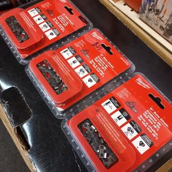 MILWAUKEE 6" SAW CHAIN EACH