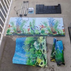Fish Tank Accessories