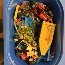 Lego Tub 