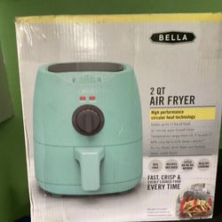 Air fryer