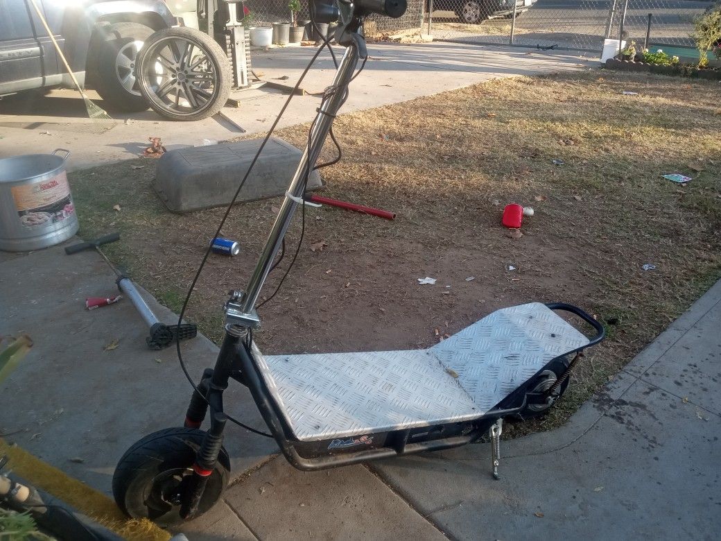 Electric Scooter