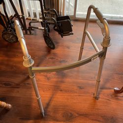 Drive Folding Walker