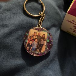 Keychains And Necklaces 