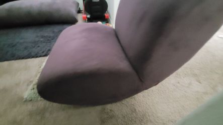 Purple Chair