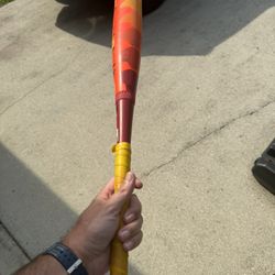 Easton Hype Fire USSSA 28/18