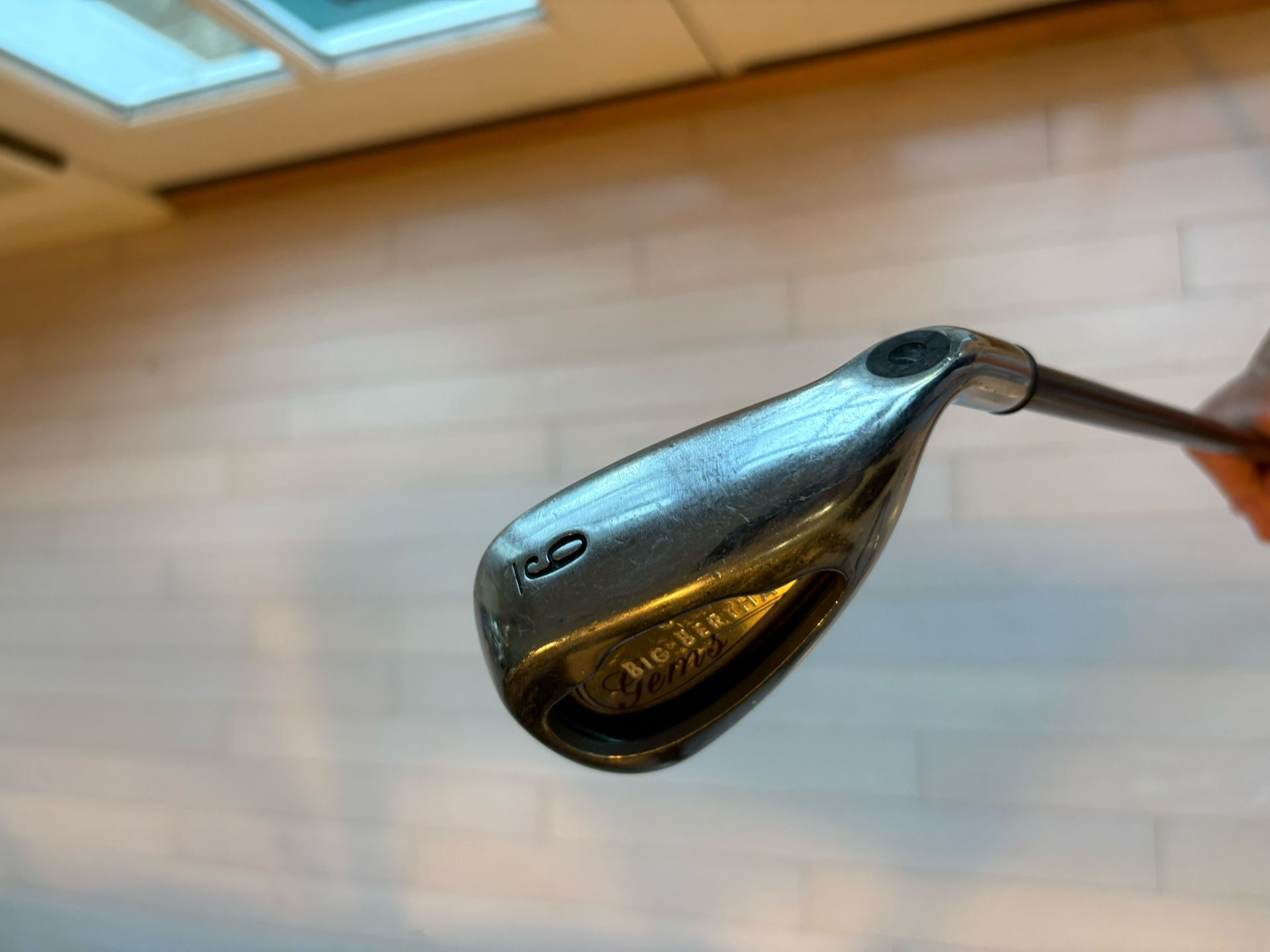 Callaway Big Bertha Gems 9 Iron - Ladies