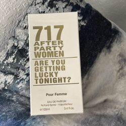 717/ Women Parfum