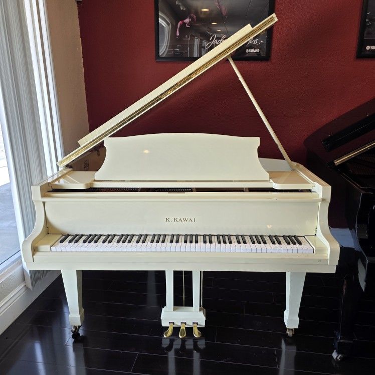 Kawai Baby Grand Piano KG1DWH
- 5'1"