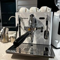 SanRemo Cube Espresso Maker