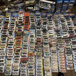 Hot Wheels 