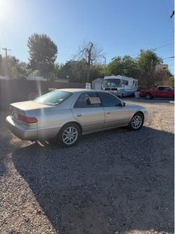 2000 Toyota Camry