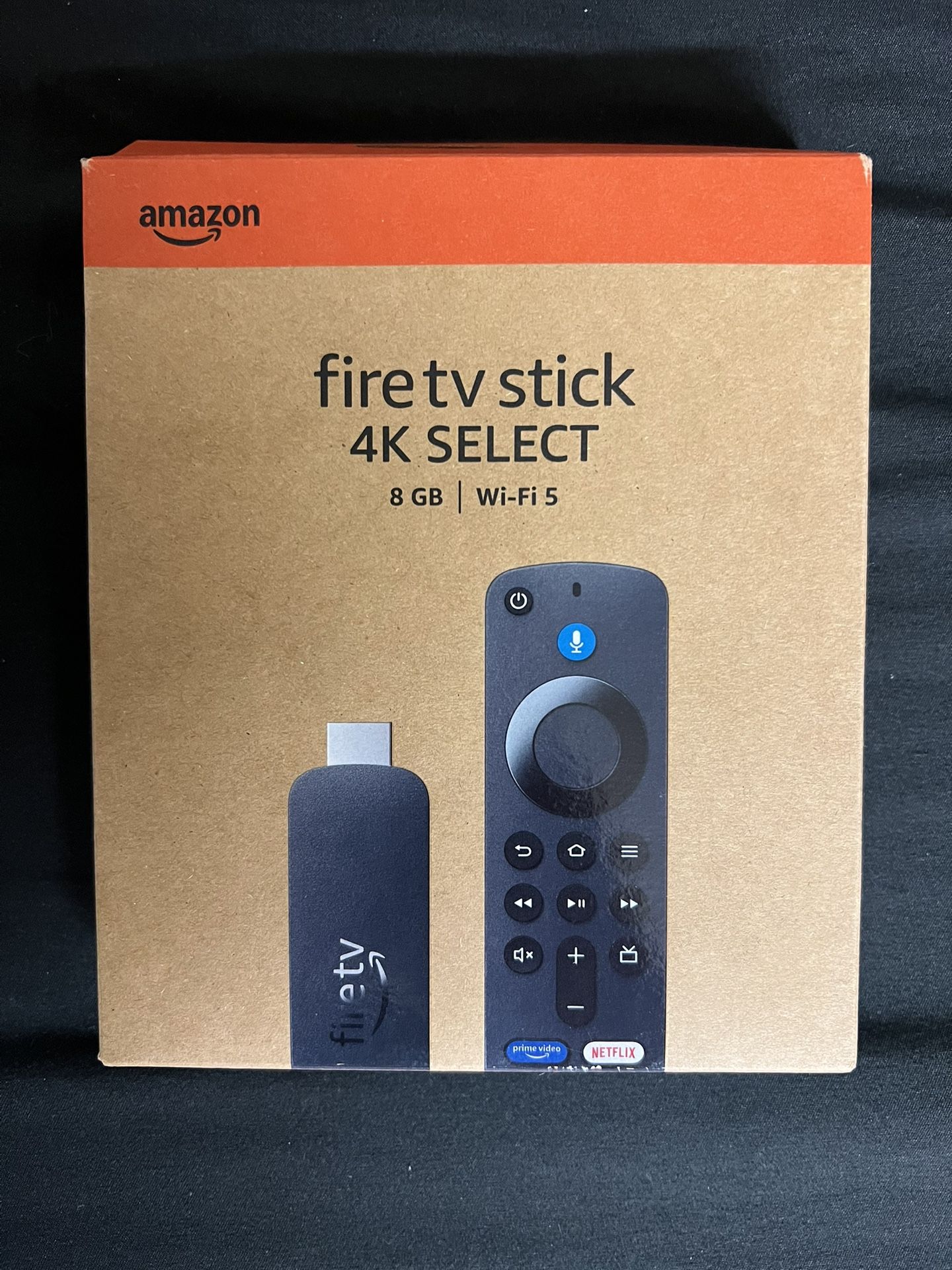 Fire Tv Stick 4k Select 
