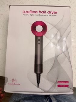 Hairtool