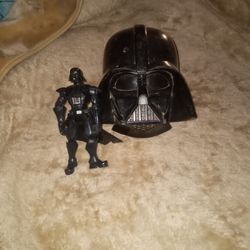 Darth Vader Buting Both