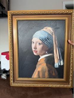 Pearl woman picture