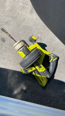 Ryobi ONE Drainer Auger