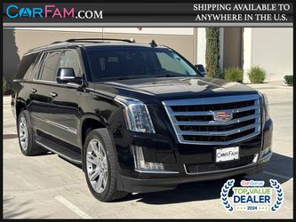 2016 Cadillac Escalade ESV