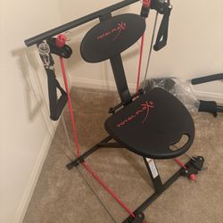 Exercise all-in-one Resistance Band Chair