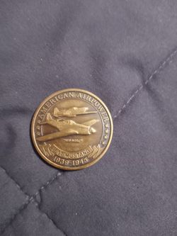 World War II Coin