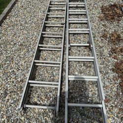 Ladders “used”.