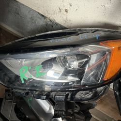 Driver Headlights Ford Edge2019/23