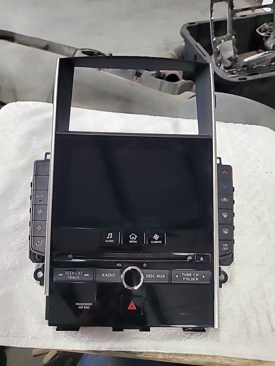 14-19 Infiniti Q50 Q60 Ac Heater Climate Control 253914HB5A