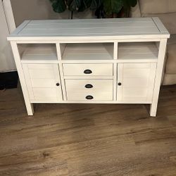 Ashley Furniture - White 