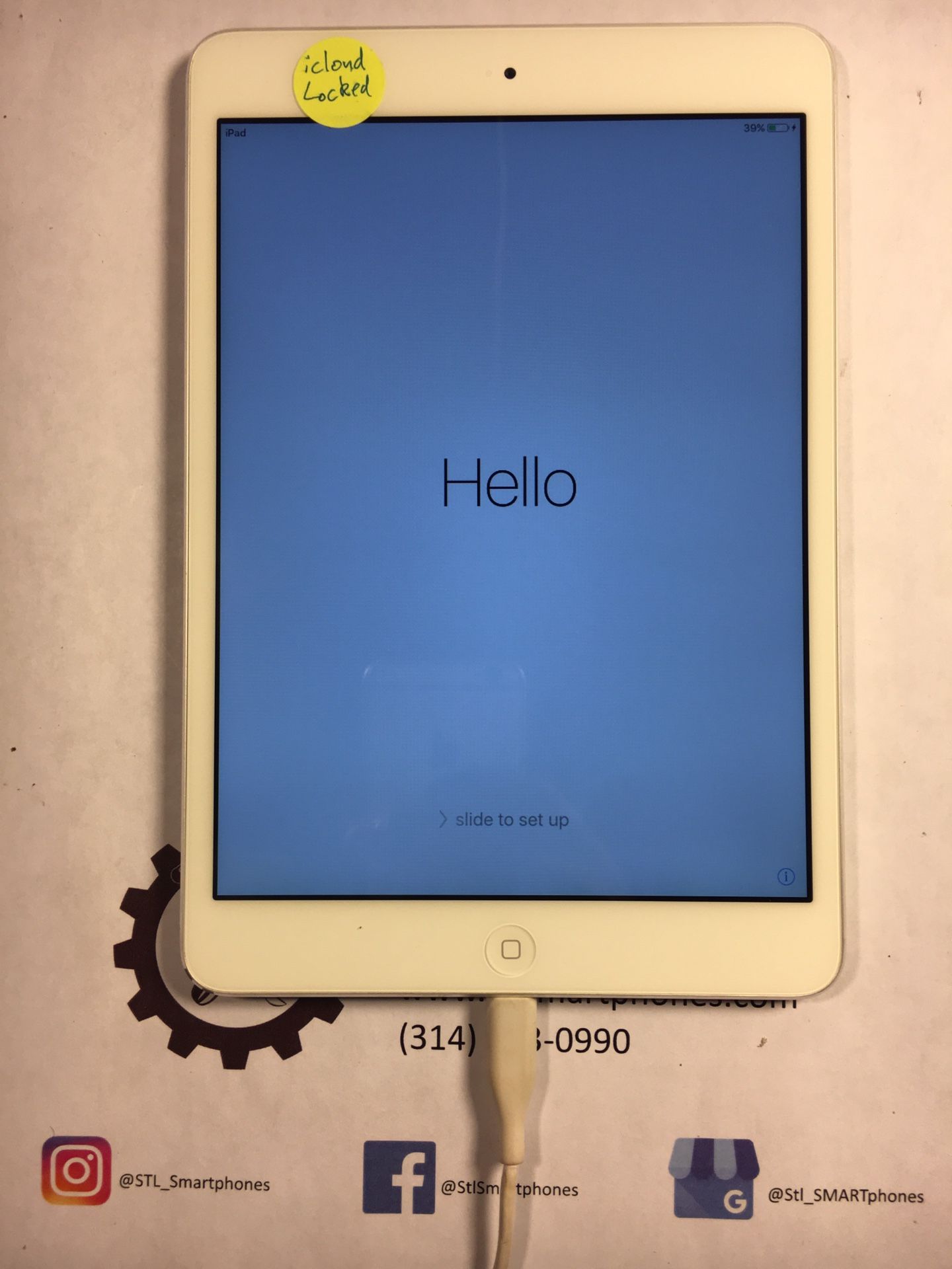 Apple iPad Mini 1st Generation For Parts