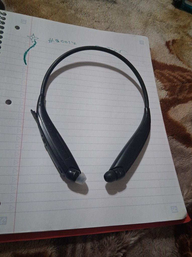 LG Headphone 