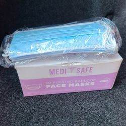 50 Pcs Face Mask  $5