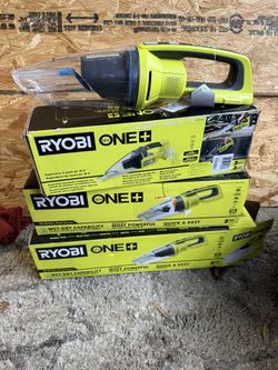 Ryobi Vacuum Cleaner
