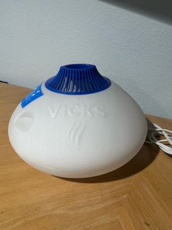 Vicks humidifier